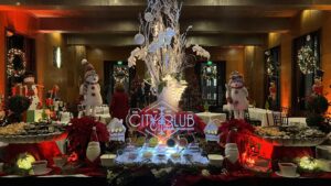 MDR CCSF Ice Sculpture